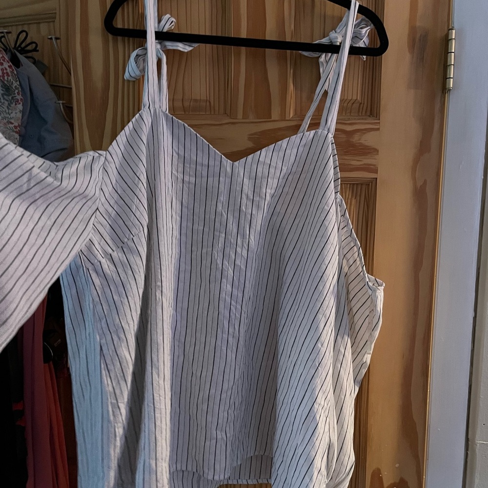 Flowy blouse